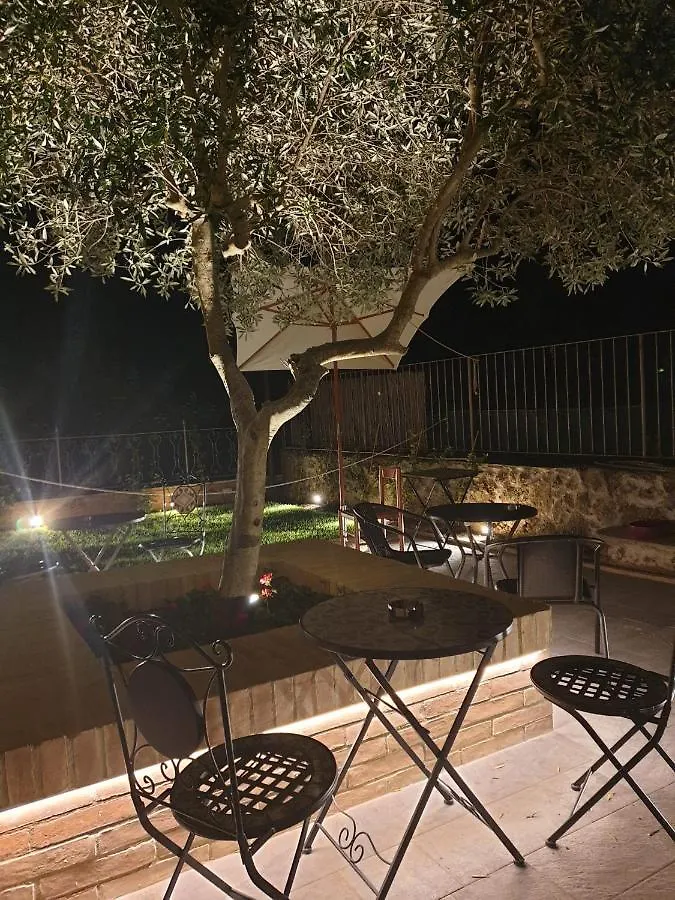 سيينا مبيت وإفطار إيل باربيرو إيطاليا