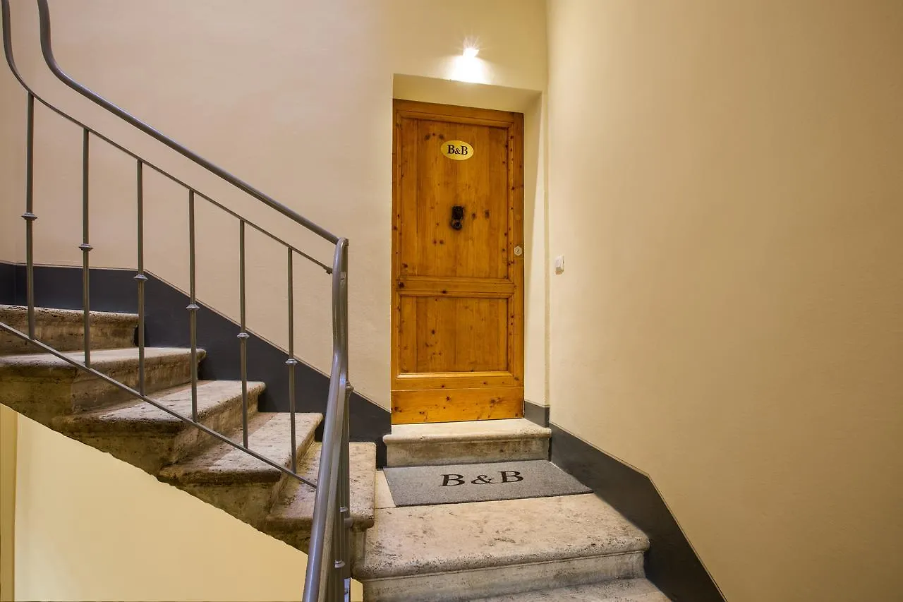 B&B Il Barbero Siena