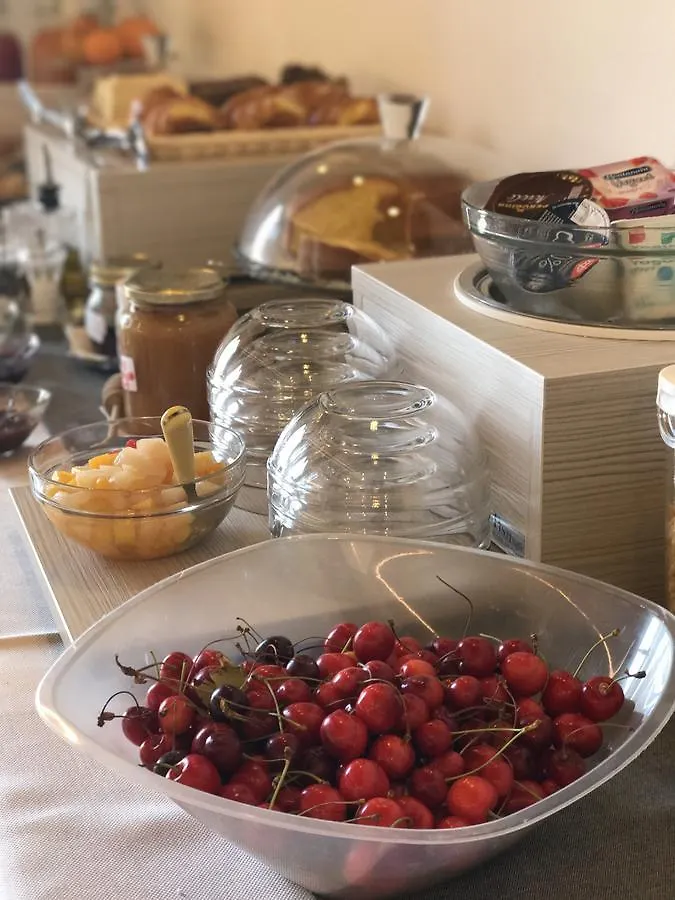 ** فندق مبيت وإفطار سيينا مبيت وإفطار إيل باربيرو إيطاليا