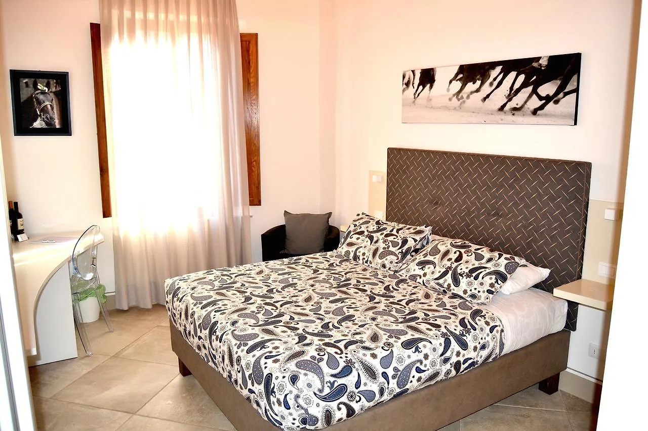 B&B Il Barbero Siena