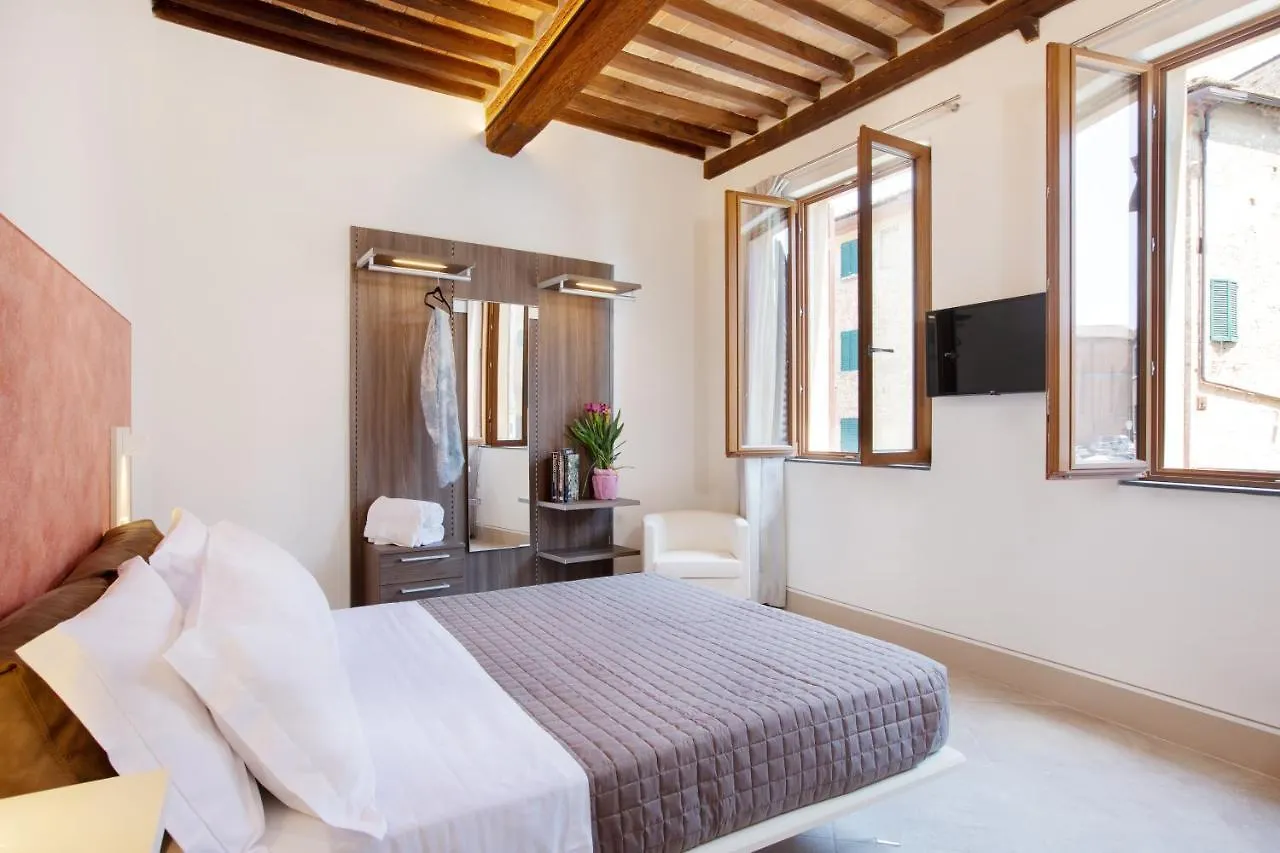 Bed & Breakfast B&B Il Barbero Siena