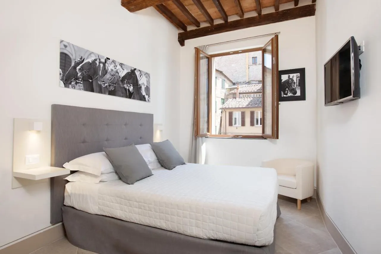 B&B Il Barbero Siena Bed & Breakfast
