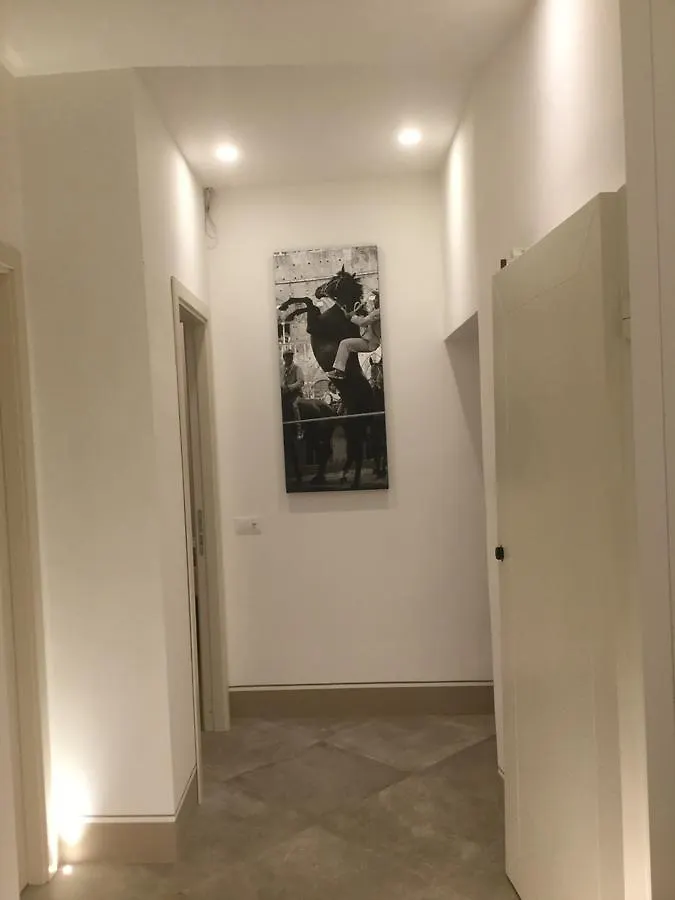 B&B Il Barbero Siena Olaszország