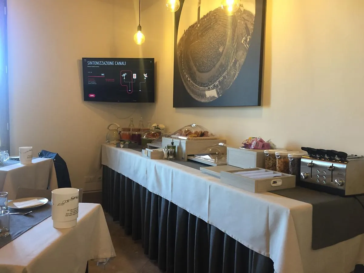 Panzió B&B Il Barbero Siena