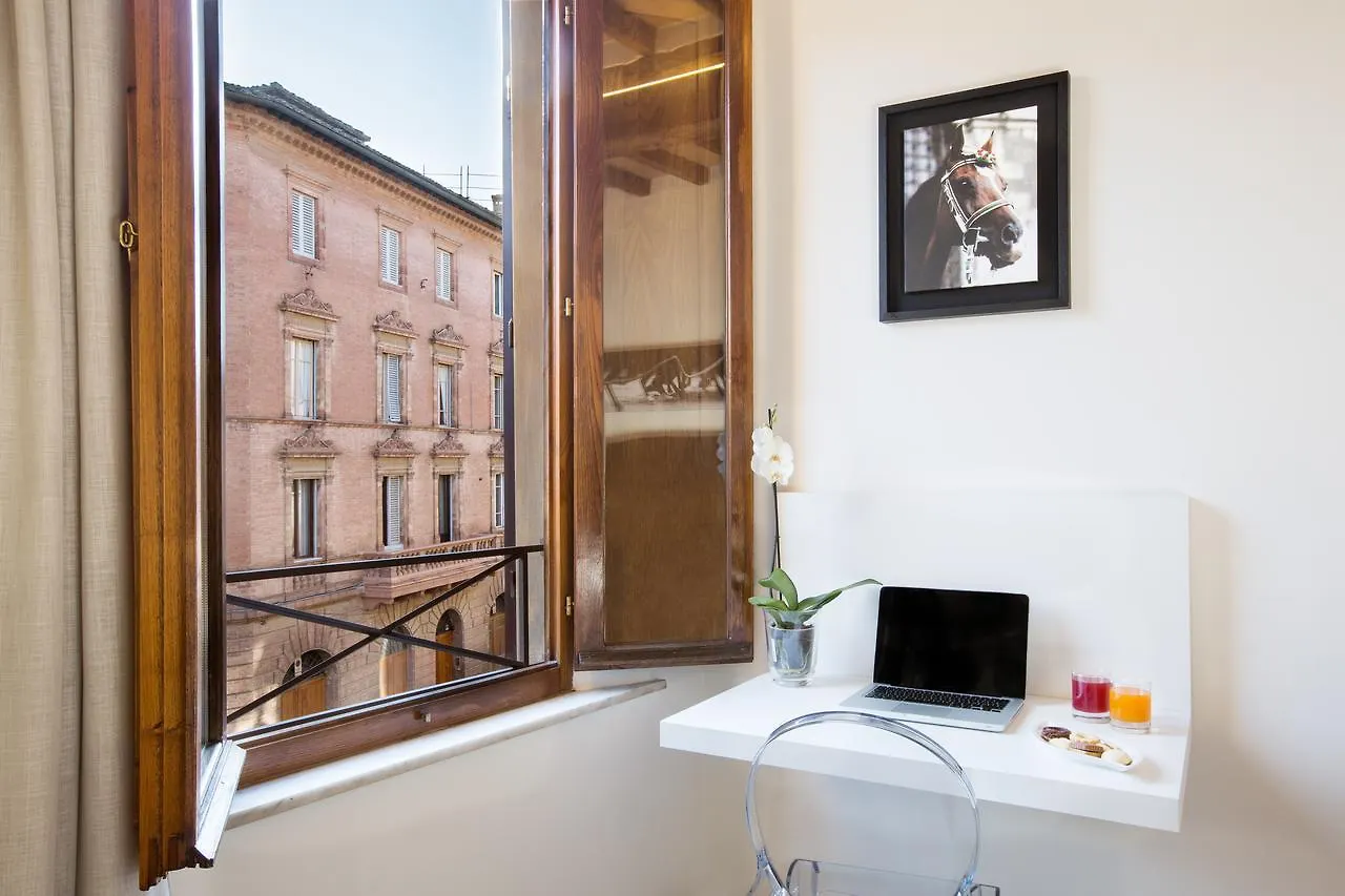 ** Panzió B&B Il Barbero Siena Olaszország