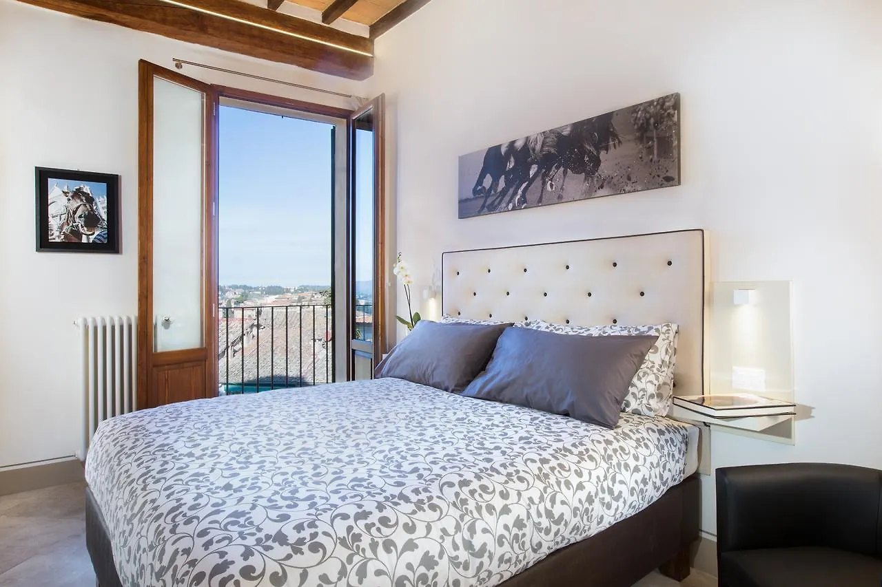 Bed & Breakfast B&B Il Barbero Siena