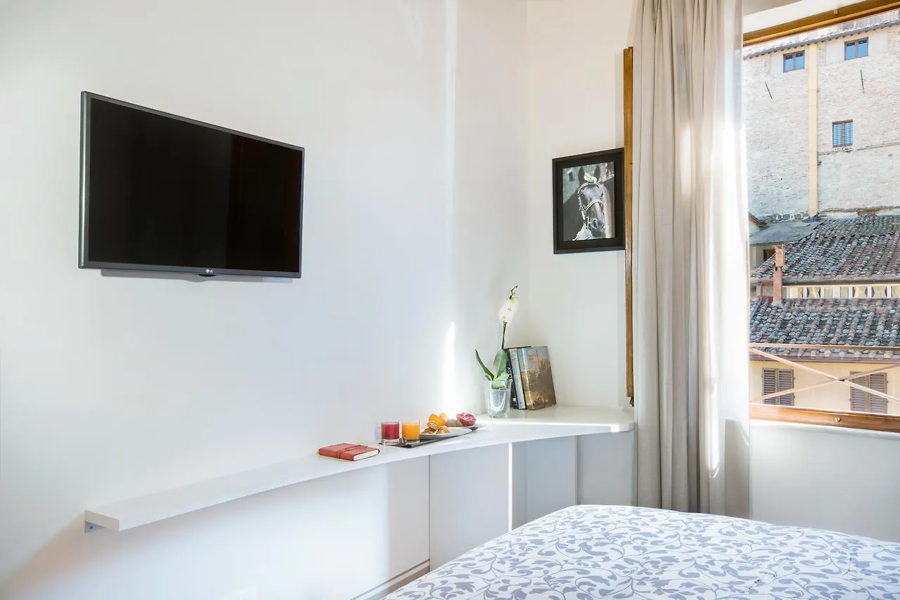 Panzió B&B Il Barbero Siena