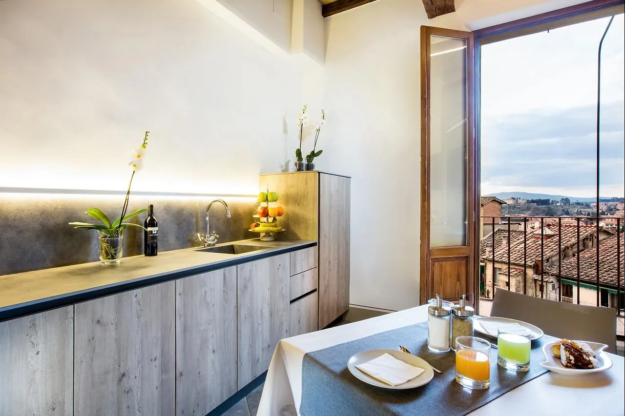 B&B Il Barbero Siena