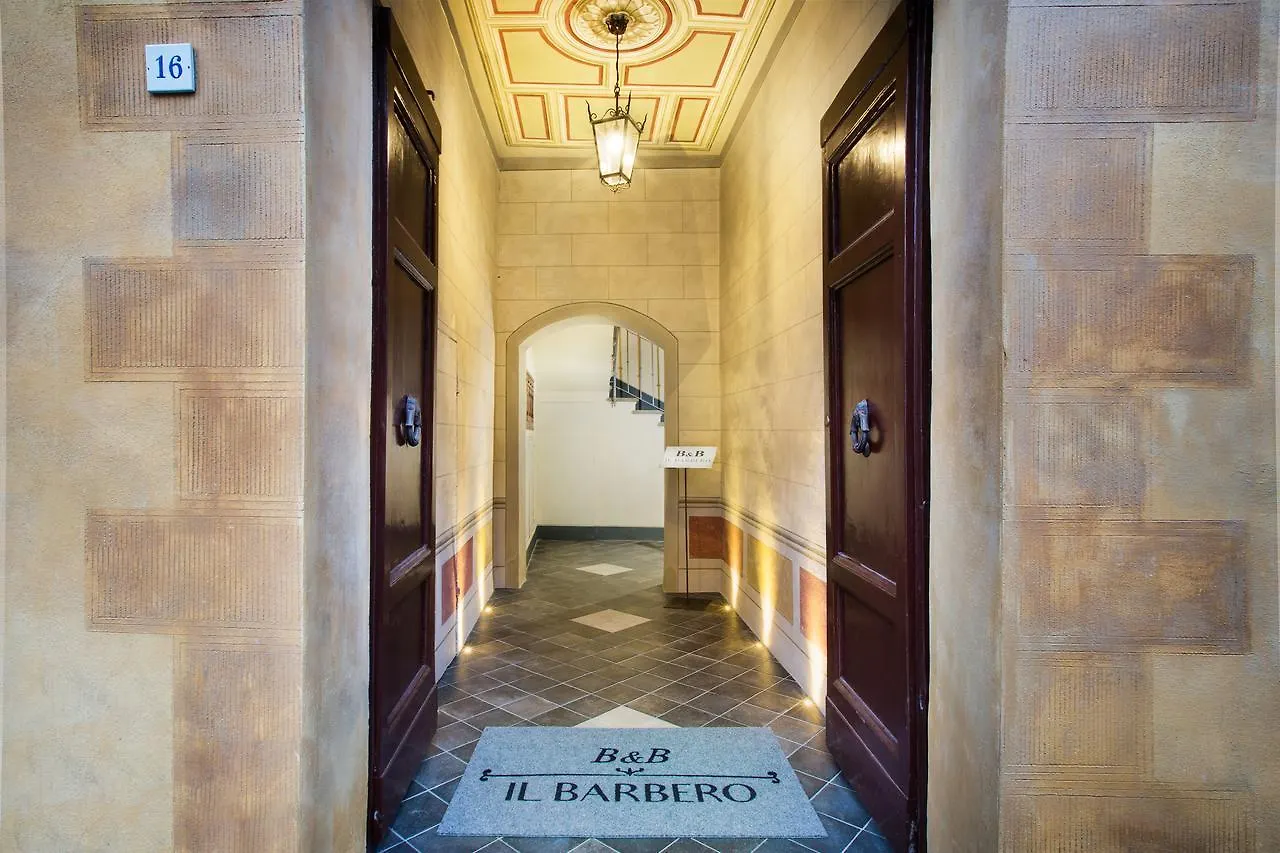Bed & Breakfast B&B Il Barbero Siena