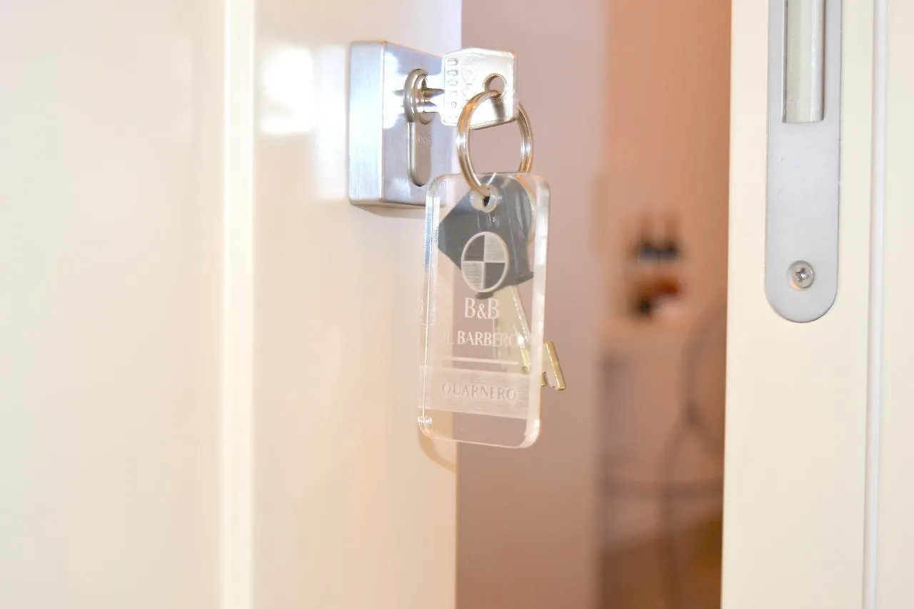 B&B Il Barbero Siena Bed & Breakfast